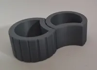 0.2mm layer, 2 walls, 15% infill