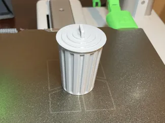 Garbage Can