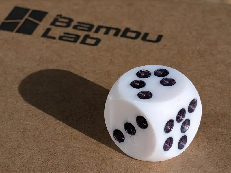 Wonky Dice