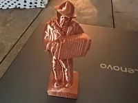 0.2mm layer, 2 walls, 15% infill
