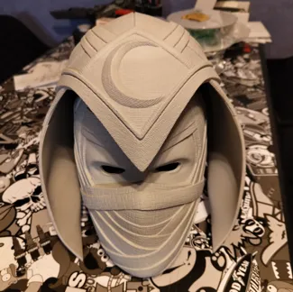 Moon Knight Maske