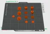 0.16mm High Quality, PETG HF Orange