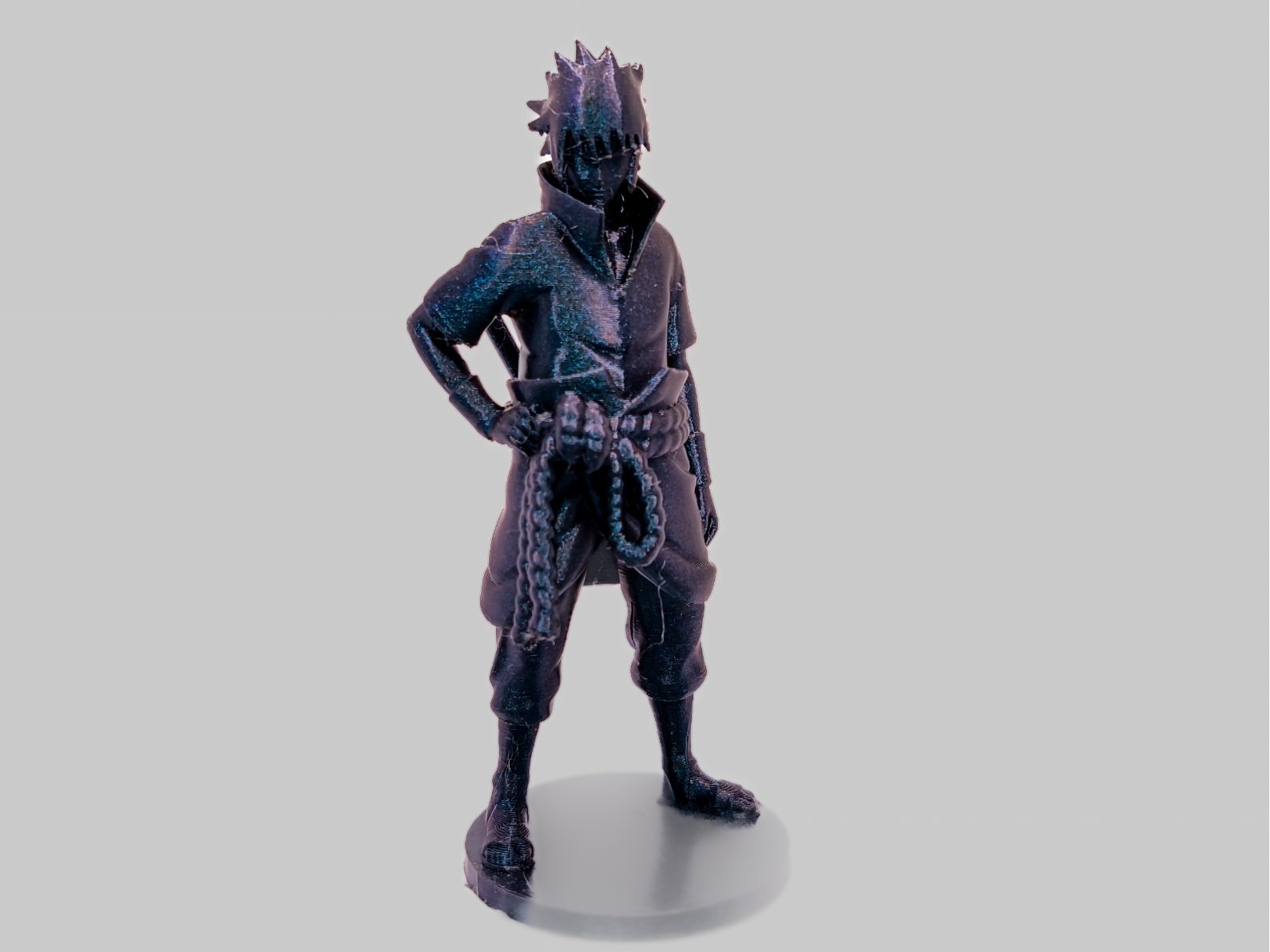 Sasuke from naruto manga