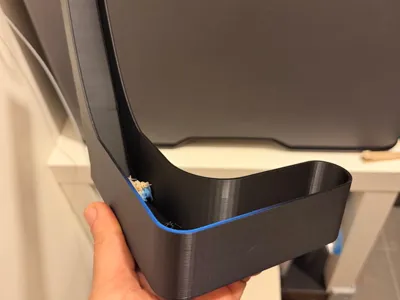 H2C Ultra-Slim Poop Chute (Only 30mm)