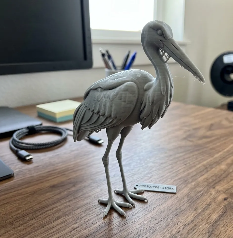 stork view 2