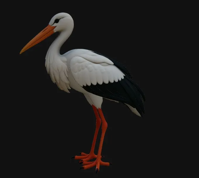 stork view 3