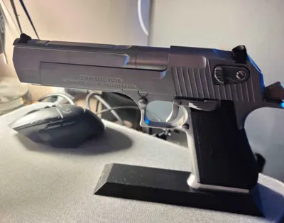 Airsoft Gun Stand
