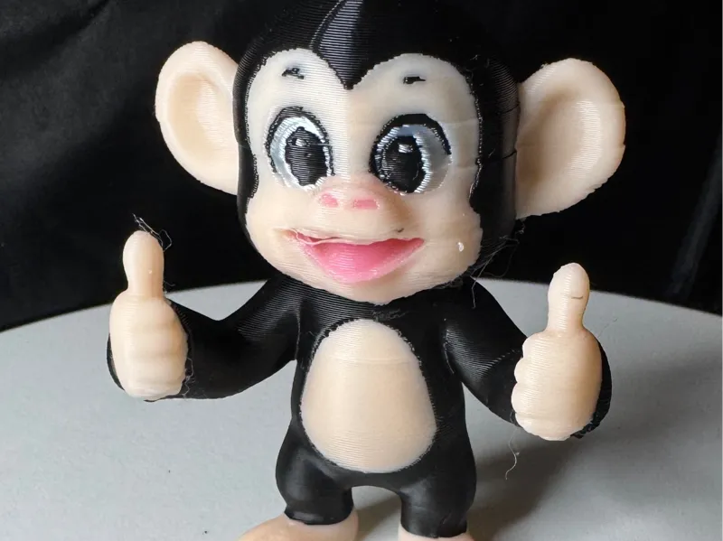 Happy Monkey