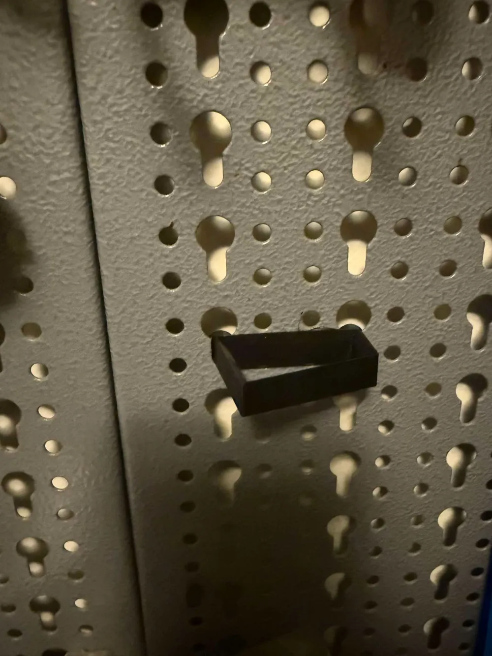 Allan Key Kupper Pegboard Wall Mount by Stanislav MakerWorld: Download ...