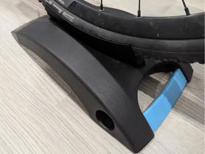 Tacx front wheel adaptor
