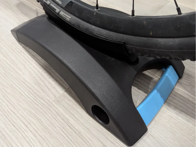 Tacx front wheel adaptor
