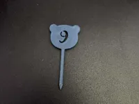 0.2mm layer, 2 walls, 15% infill