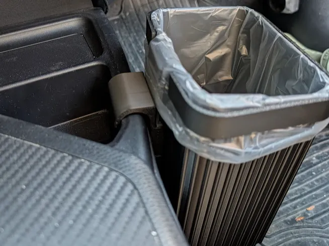 Clip for Toyota RAV4 Trash Bin / Cup Holder Mount