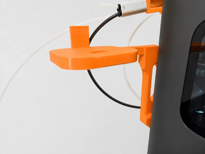 X2D frame for the TPU feed assist module