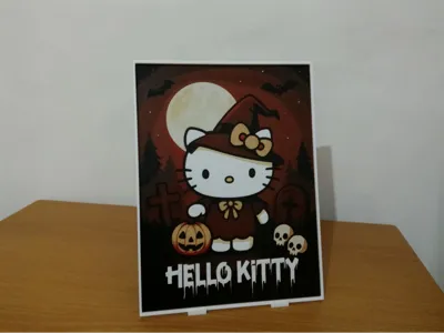 Hello Kitty halloween (Hello Kitty)