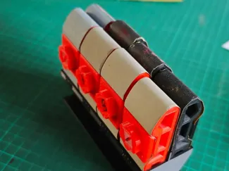 Stand Holder for Simple Sanding Blocks