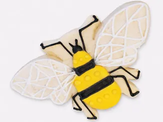 Bee Cookie Cutter