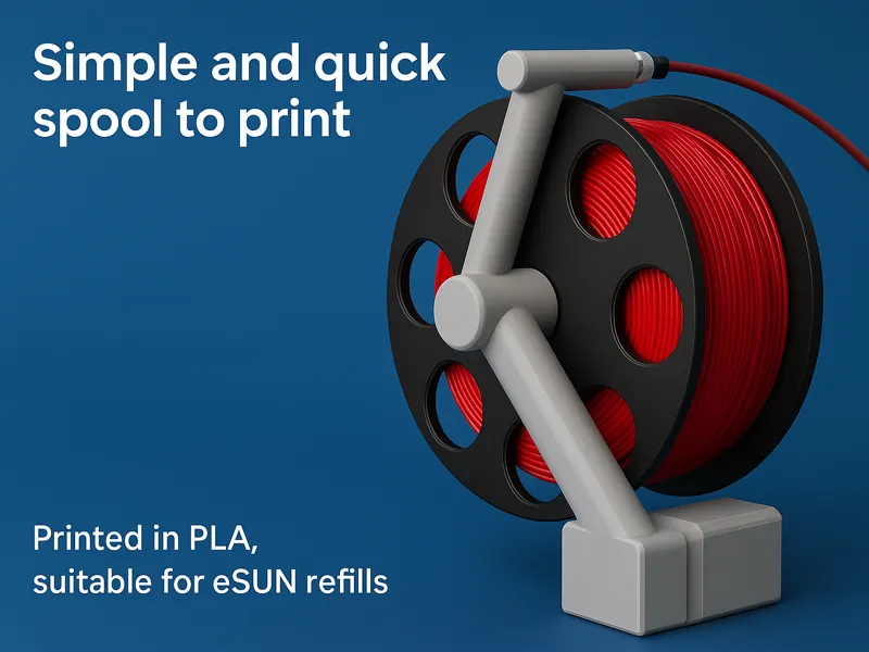 Spool for eSUN - 1Kg format