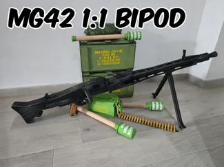 WW2 MG42 1:1 BIPOD