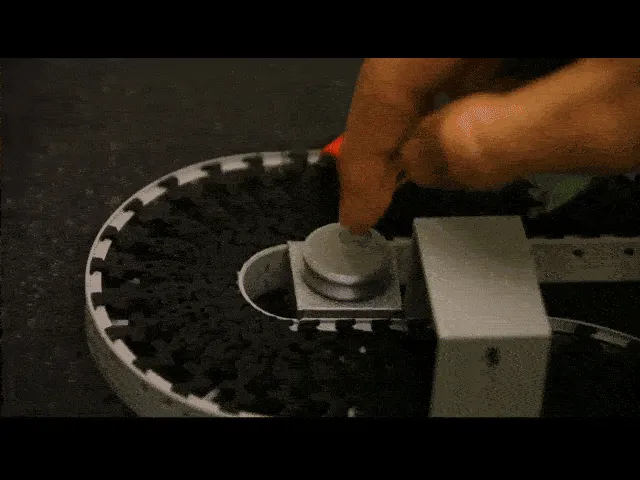 Modular Mini Conveyor Belt System view 3