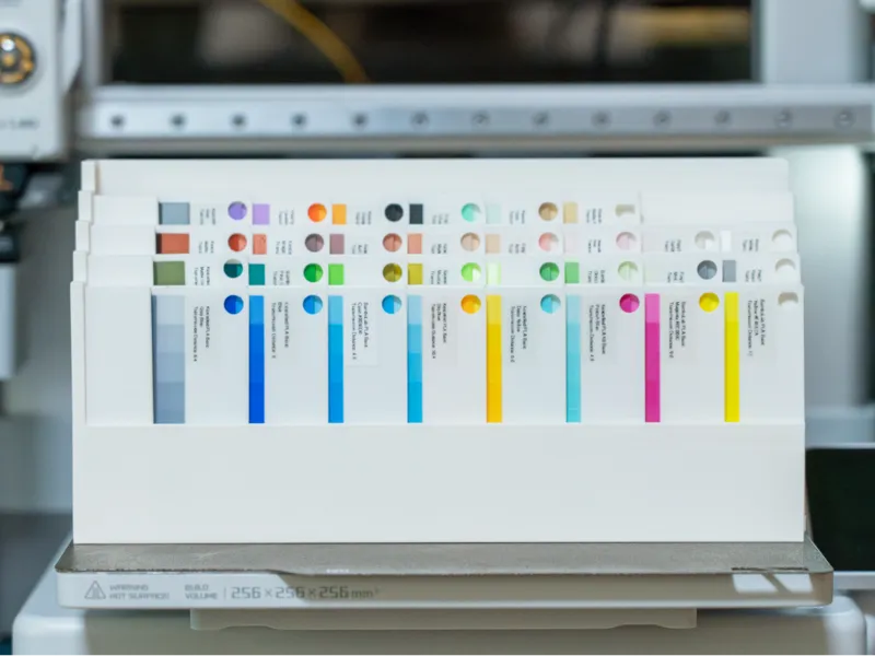 TD色卡组合收纳套装 Color Swatch Combination Storage Set