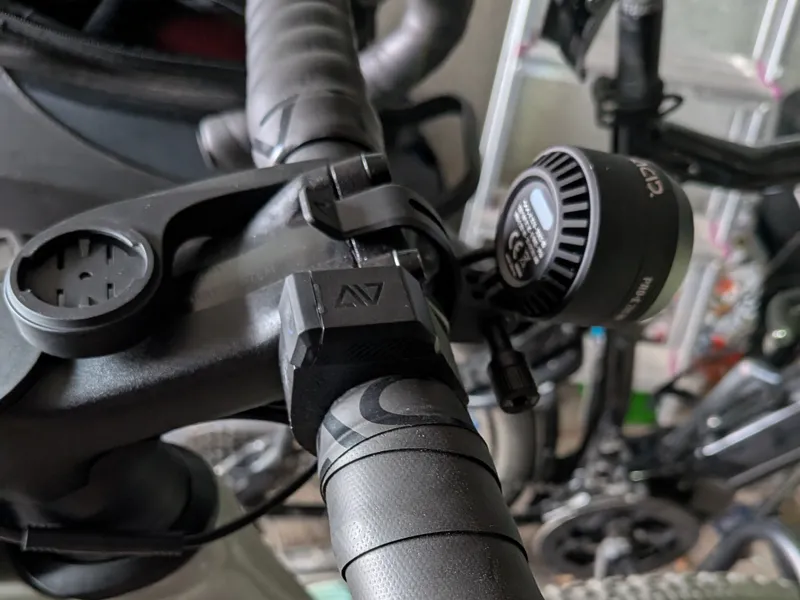 ACID PRO-E 200 Halterung für 31,8 mm Lenkerstangen