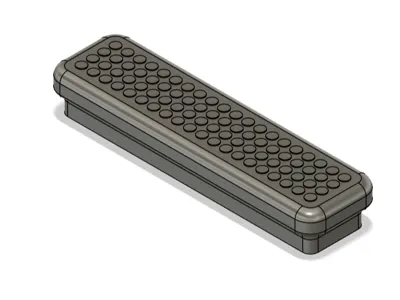 Bar Magnet Holder