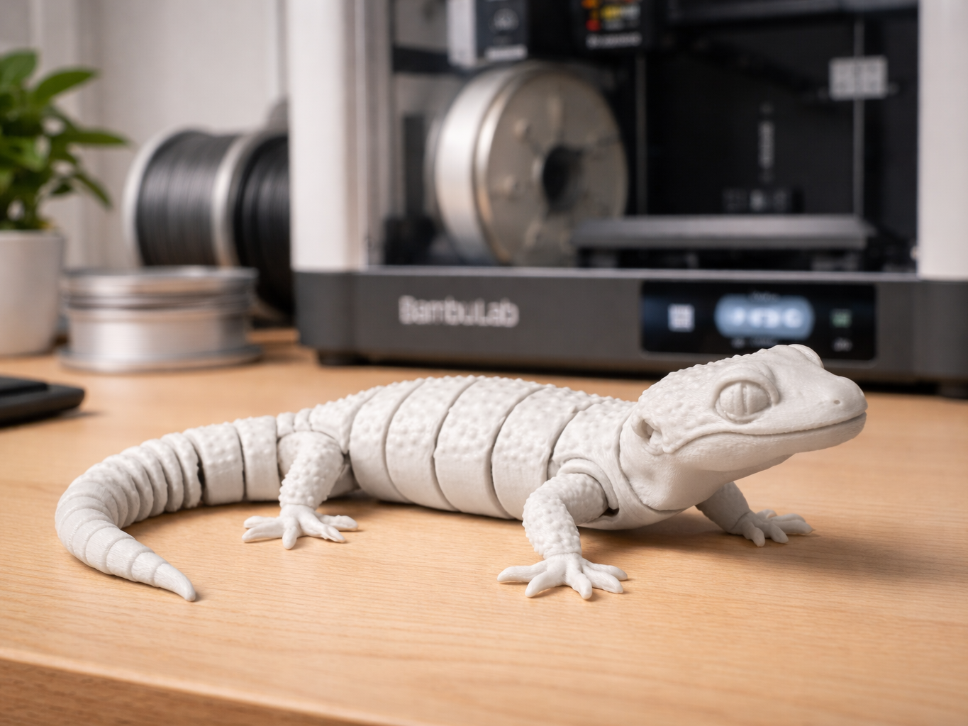 Gecko léopard Flexi