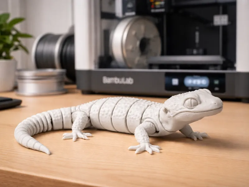 Gecko léopard Flexi