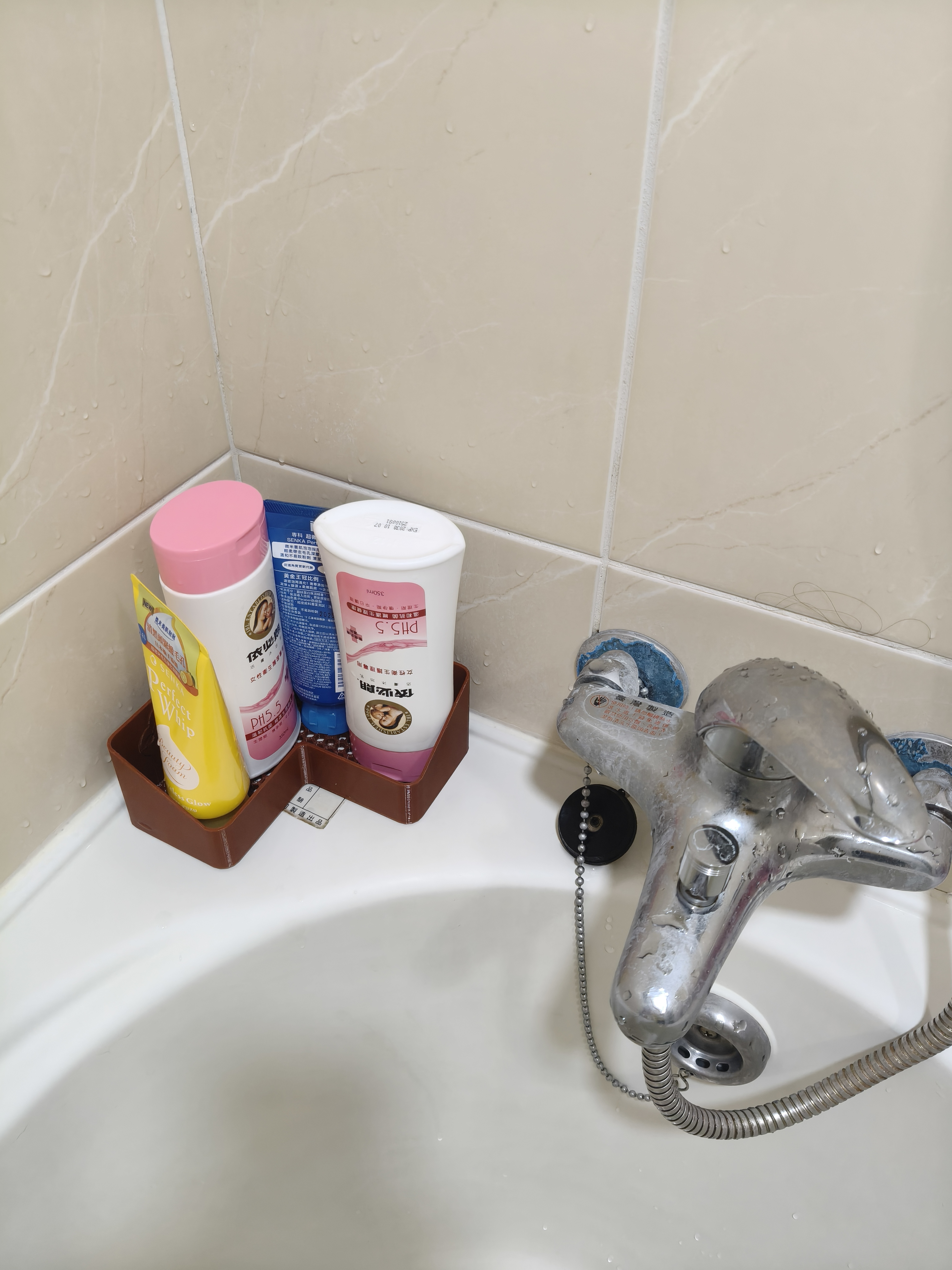 Miniatura 2 do modelo 3D 角落置物盒 corner Storage Box