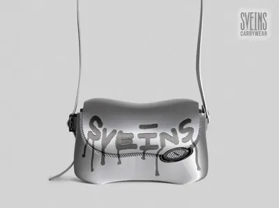 SVEINS ZIP Tagged #1 | Zipper Bag v1.5