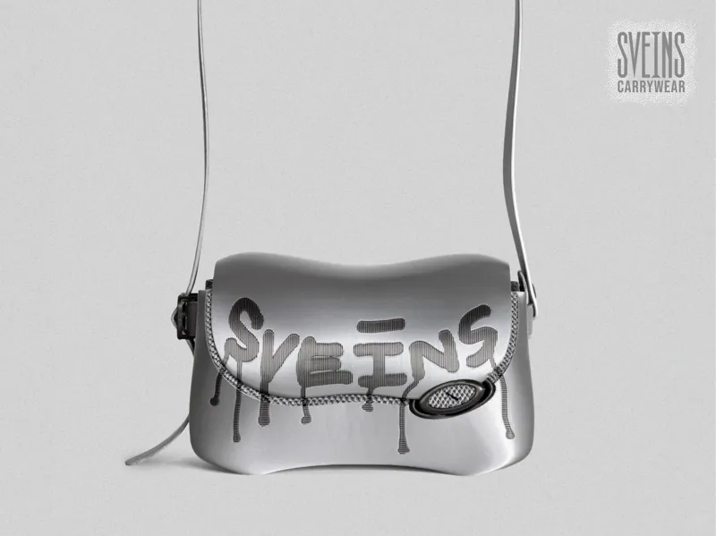 SVEINS ZIP Tagged #1 | Zipper Bag v1.5