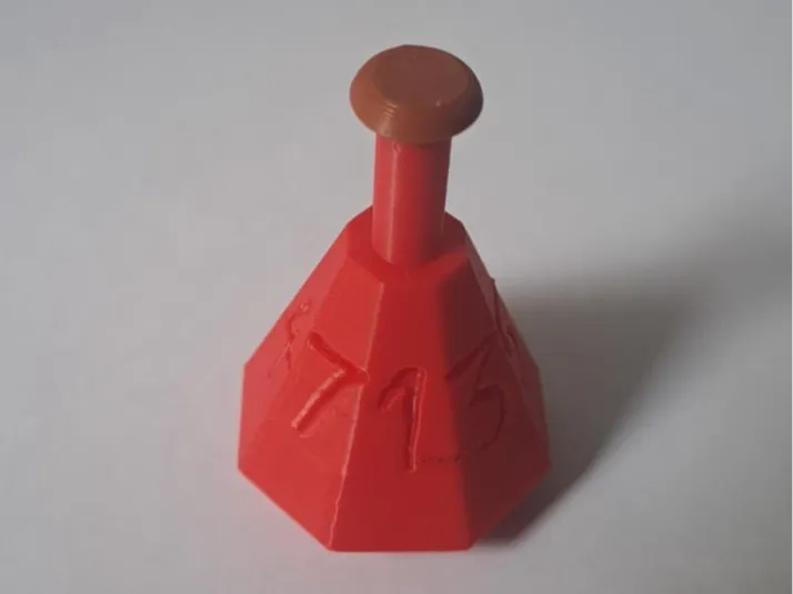 Eight sided die potions for ttprgs dnd, pathfinder