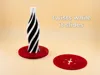 0.2mm layer, 2 walls, 5% infill dual color