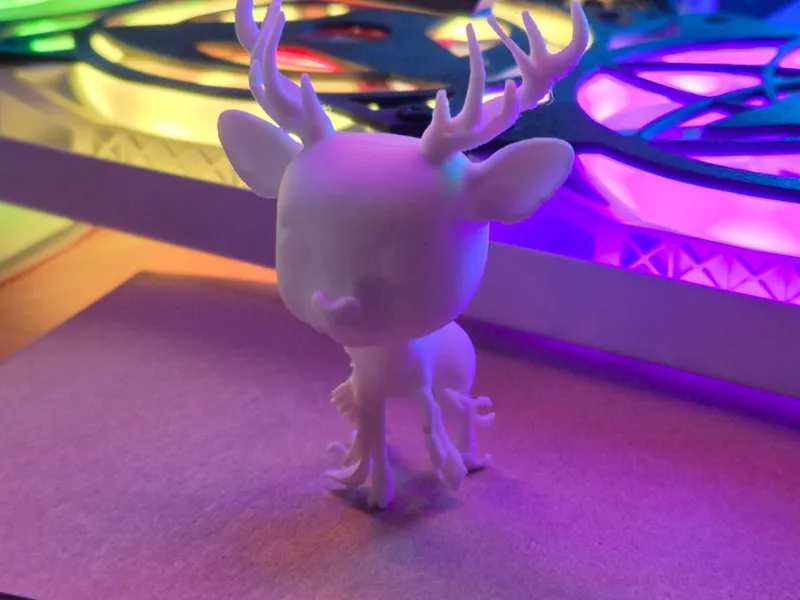 Harry Potter Patronus Funko Pop