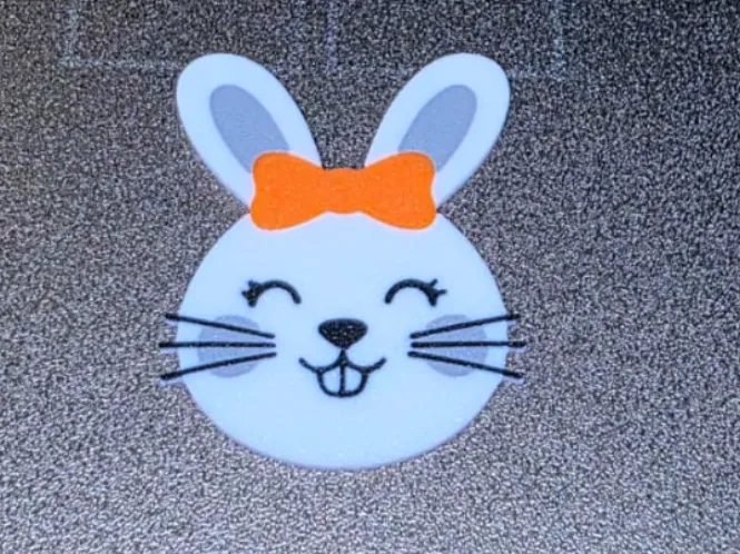 Süßer Osterhase