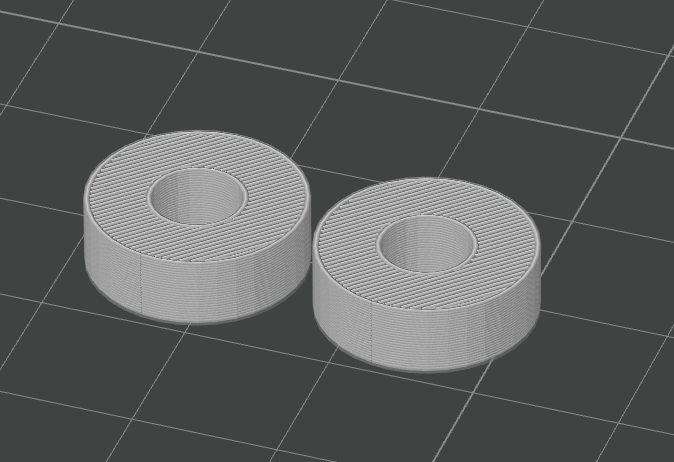 Miniatura 4 do modelo 3D 传统农用器具-风谷机，可手摇转动，拆件打印