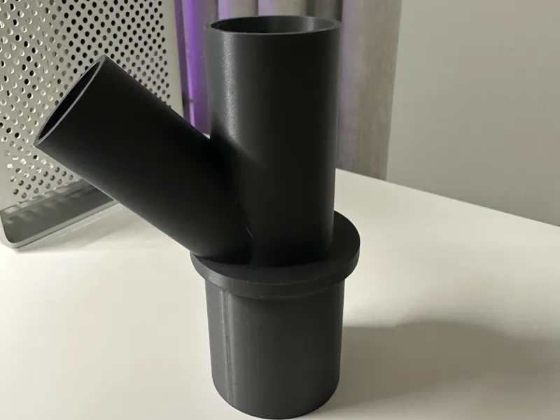 适用于50管的洗衣机下水三通