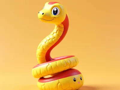ember snake