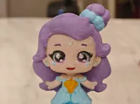 Figurine Mengke étincelante — photo 2