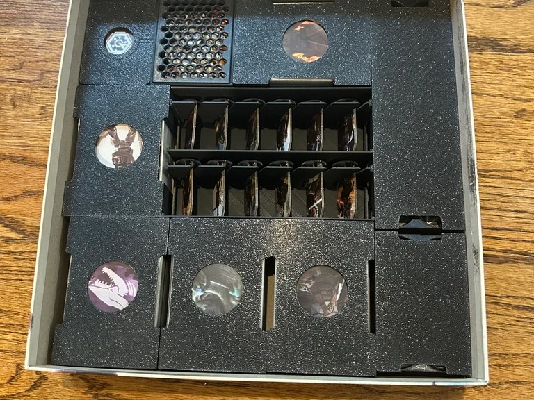 Mandalorian Adventures w/ Exp Board Game Insert