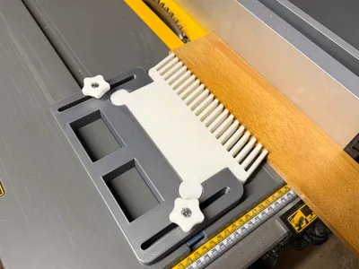 Pusher Block for Table Saw