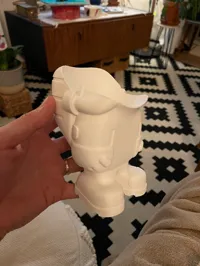 A1 Mini - NO LOGO - 0.2mm layer, 2 walls, 5% Gyroid infill