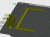 0.2mm layer, 2 walls, 10% infill - 6mm