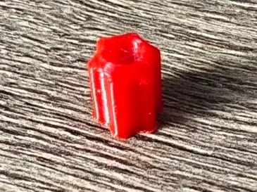 Polaris 1517 gear (clutch) 