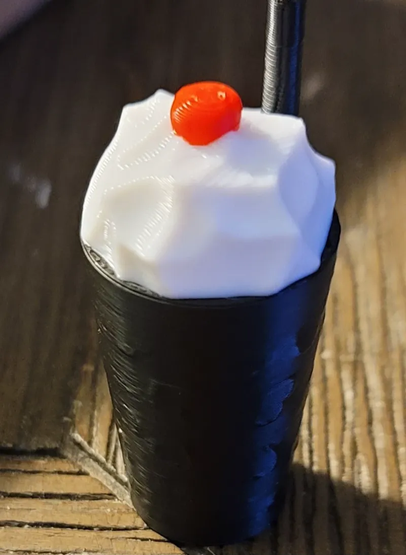 Soda Pop Shake