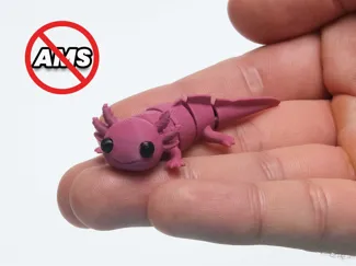 Flexi Axolotl - No AMS