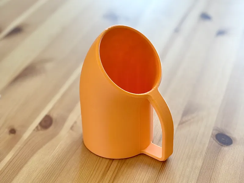 Cat Food Scoop | supportless