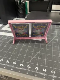 Présentoir 2 cartes pour boîtiers One Touch 35pt — photo 4