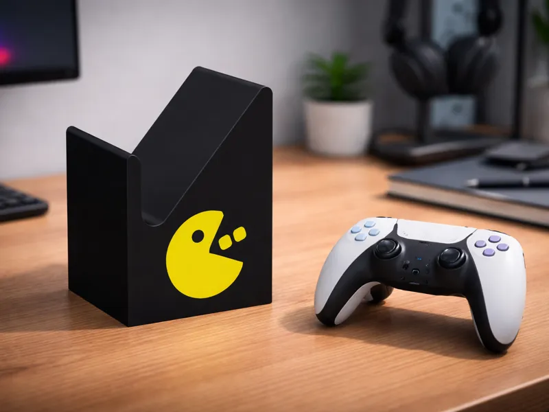Pac Man PS5 Controller Stand
